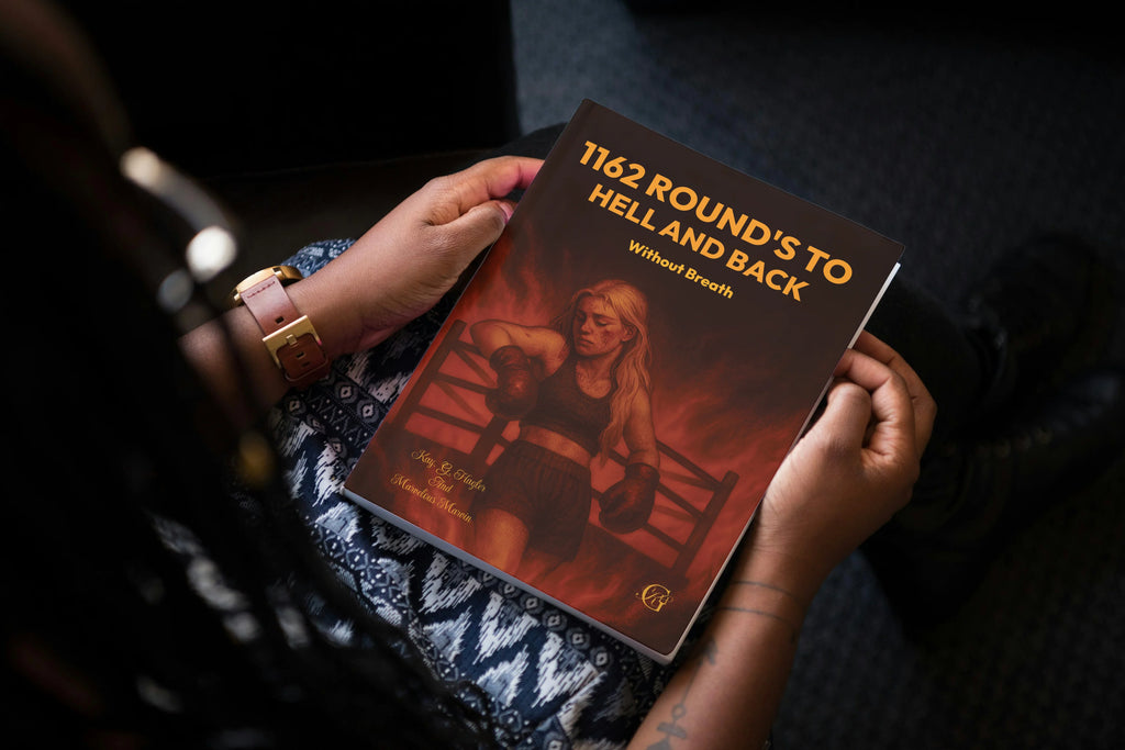Book: 1162 Round's to Hell and Back