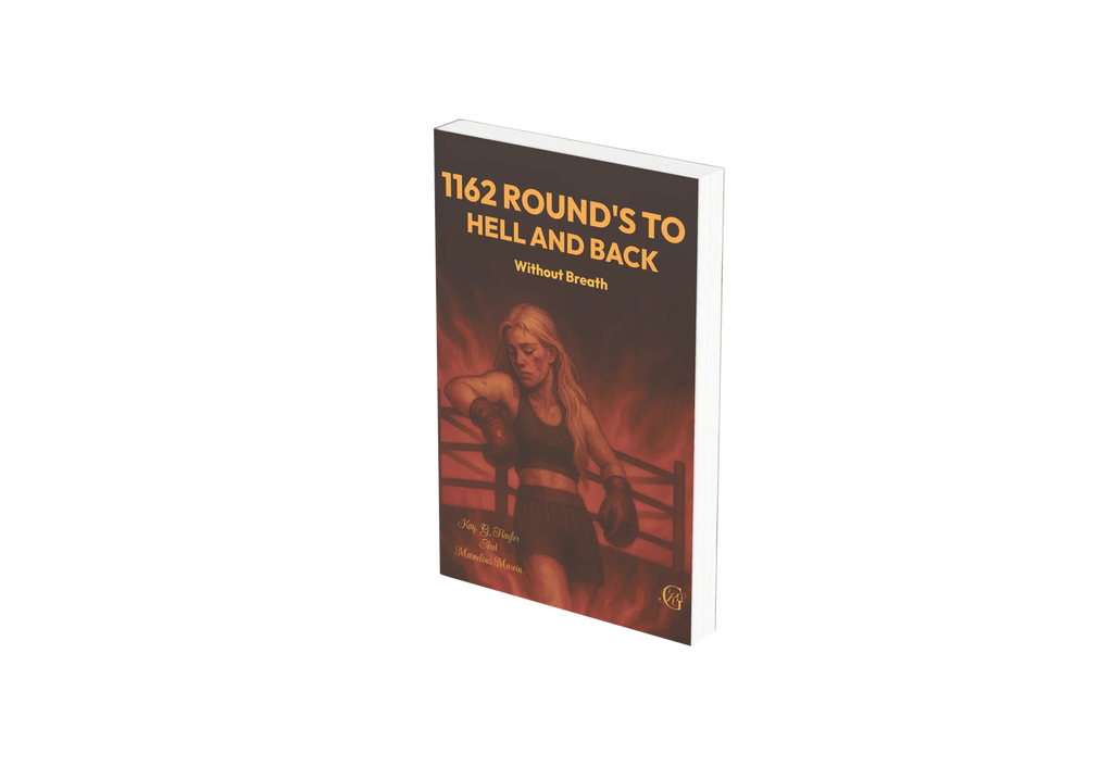 Book: 1162 Round's to Hell and Back