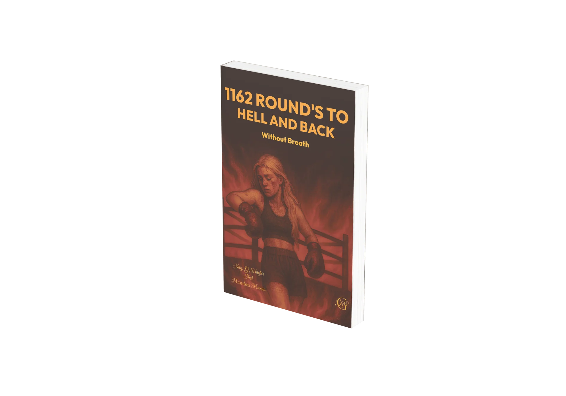 Book: 1162 Round's to Hell and Back
