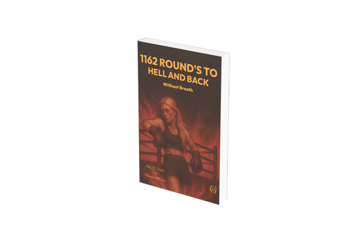 Book: 1162 Round's to Hell and Back